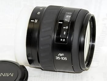 MINOLTA 7000 AFレンズ 35-105mm MINOLTA AF ZOOM 35-105mm F3.5-4.5 初代 良く写るレンズ